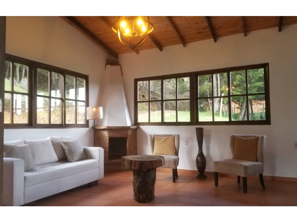 FINCA EN VENTA EN GUARNE VEREDA LA ENEA — foto 2