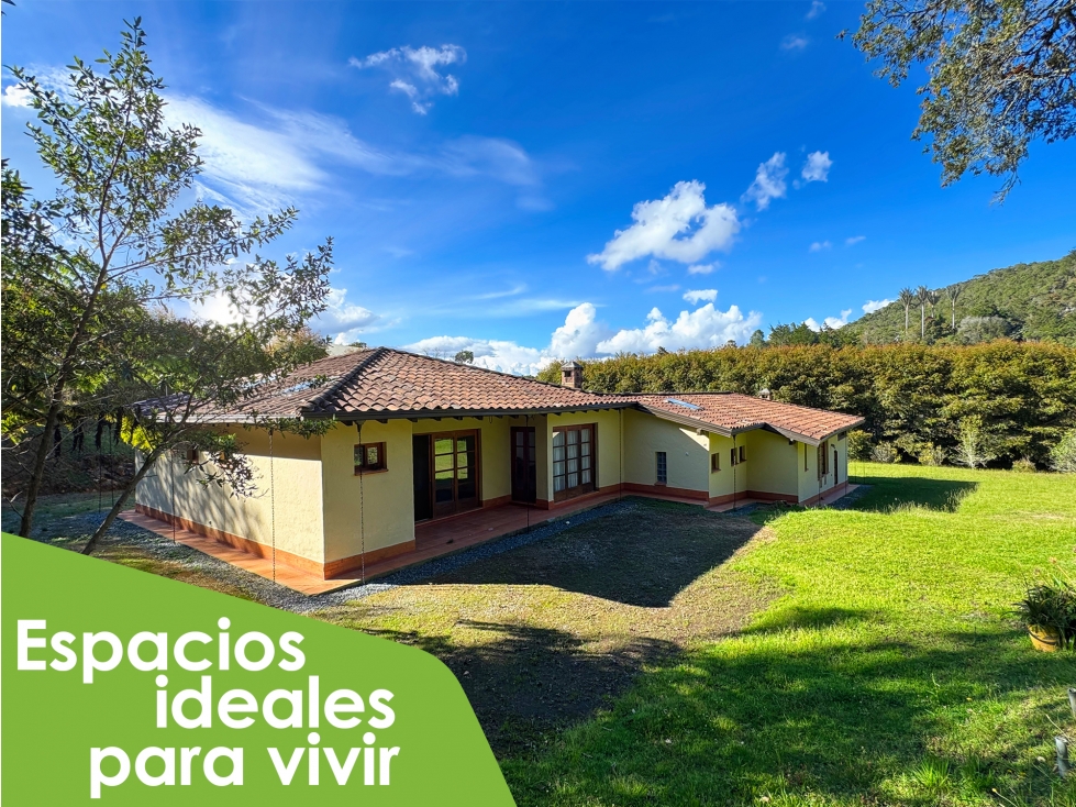 VENTA CASA FINCA 356 m², Envigado