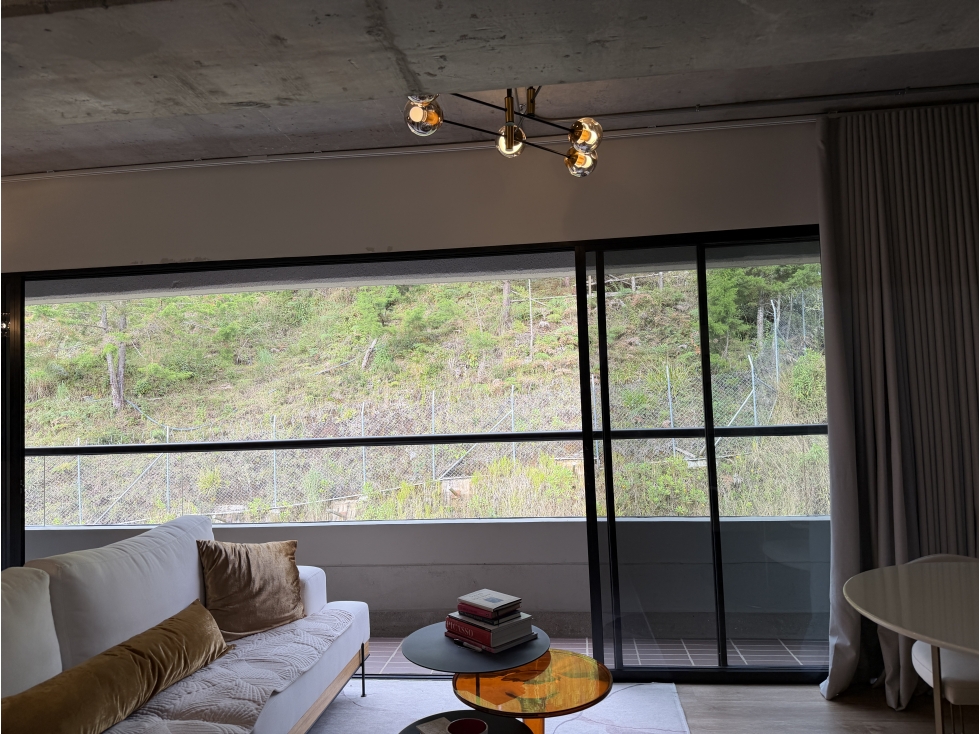 INCREIBLE APARTALOFT CON VISTA A BOSQUE EN EL RETIRO ANTIOQUIA — foto 6