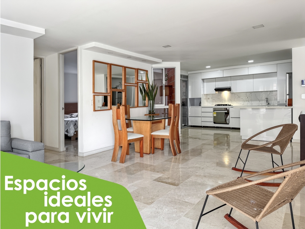 Venta Apto 146m² Moderno Piso 5 Laureles