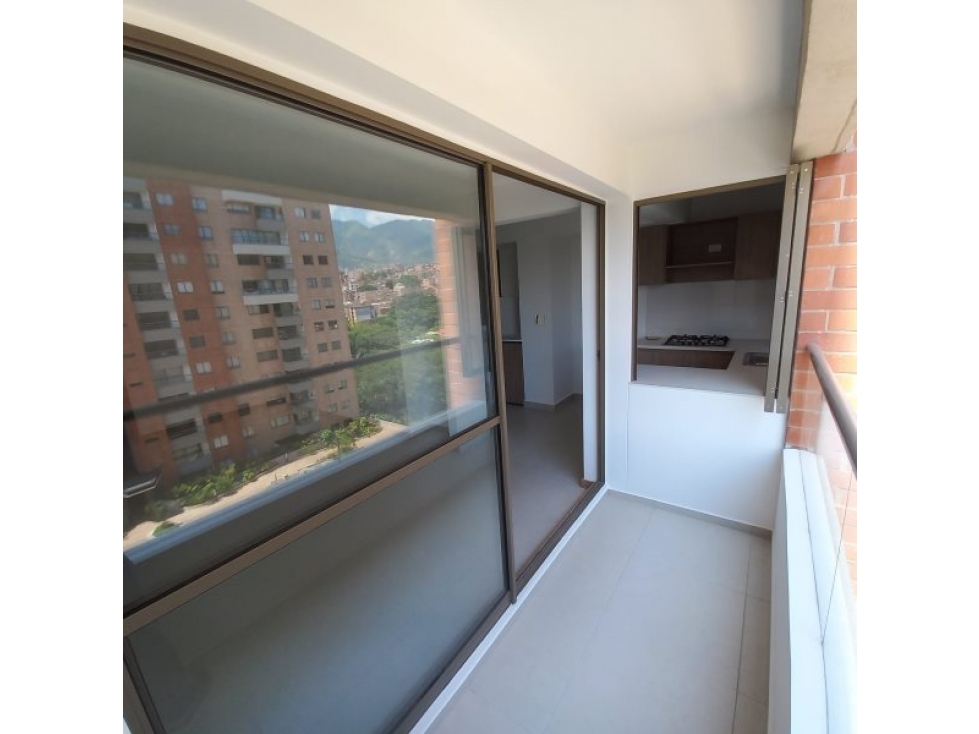 Apartamento para la venta en Bello, sector Santa Ana — foto 3