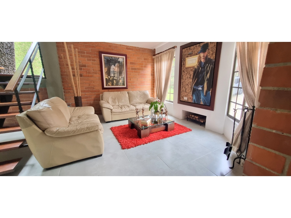 VENDO CASA UNIDAD CERRADA EN SABANATA