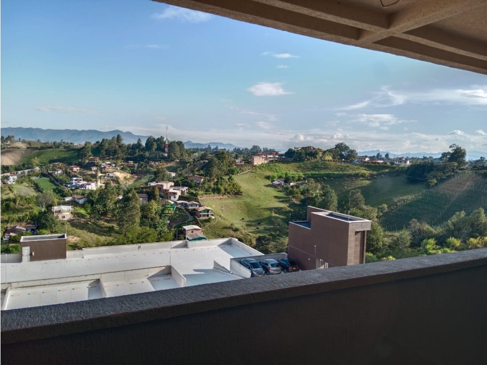 COQUETO Y ACOGEDOR APARTAMENTO EN VENTA - MARINILLAk — foto 6