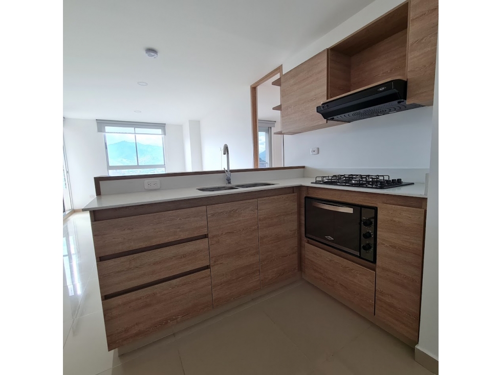 Apartamento en venta Envigado, sector El Dorado — foto 5
