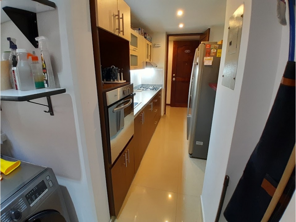 APARTAMENTO LAURELES, CERCA AL SEGUNDO PARQUE — foto 3