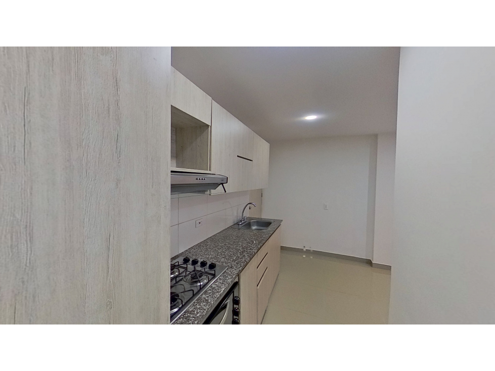 VENTA APARTAMENTO ITAGUI SECTOR LA COLINA.