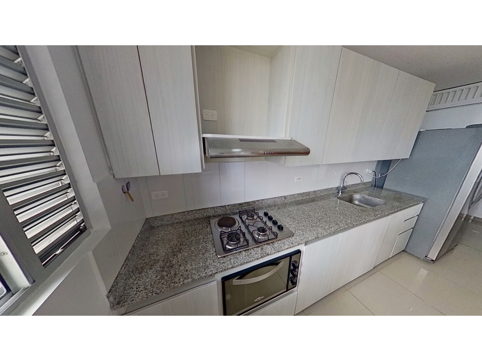 VENTA APARTAMENTO ITAGUI SECTOR SANTA CATALINA. — foto 3