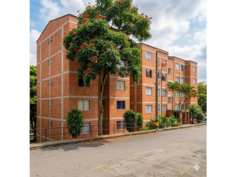 EN VENTA APARTAMENTO EN CALAZANS PARTE BAJA