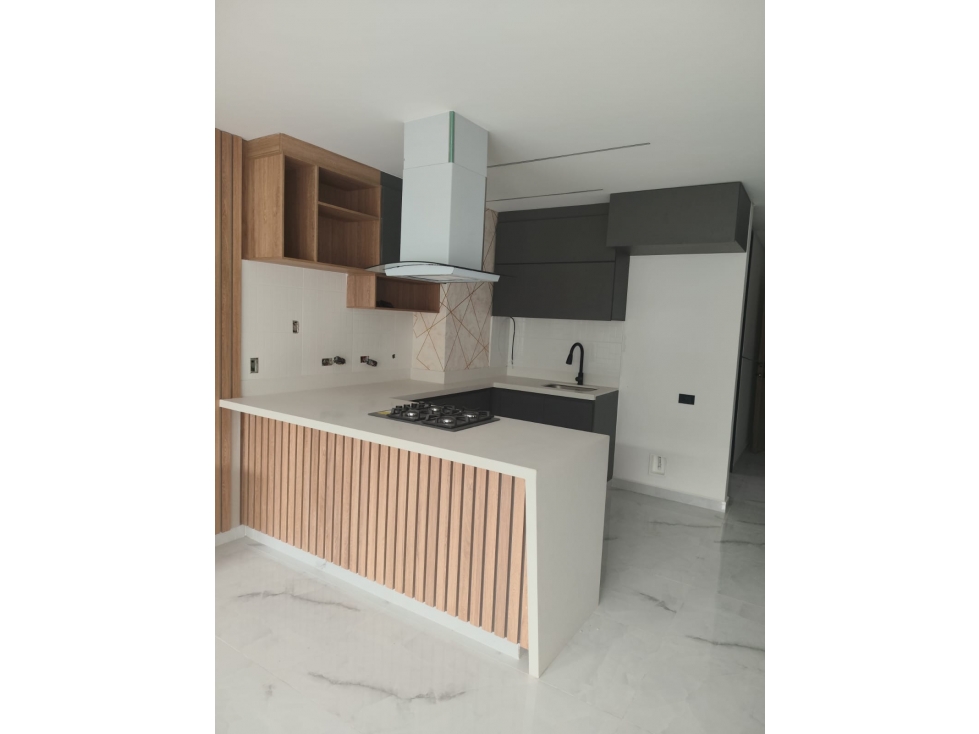 EN VENTA APARTAMENTO A ESTRENAR LA CASTELLANA — foto 5