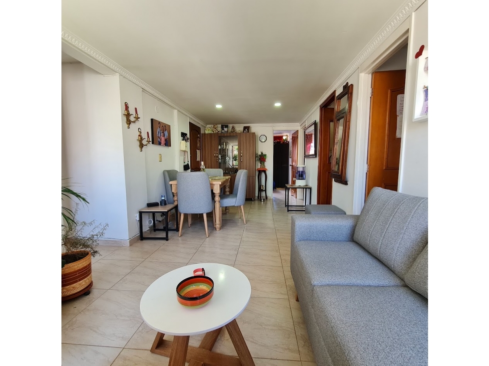 Apartamento en venta Envigado, sector Las Flores. — foto 3