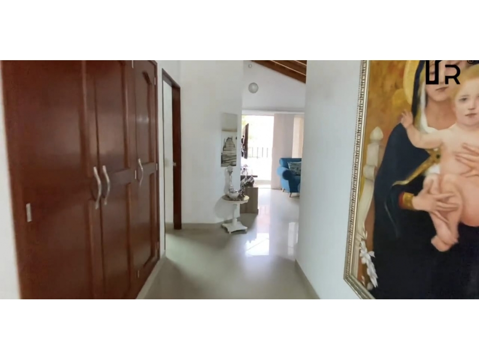 CASA EN VENTA ENVIGADO BARRIO MESA EN EDIFICIO PH TERMINA EN TECHO — foto 3