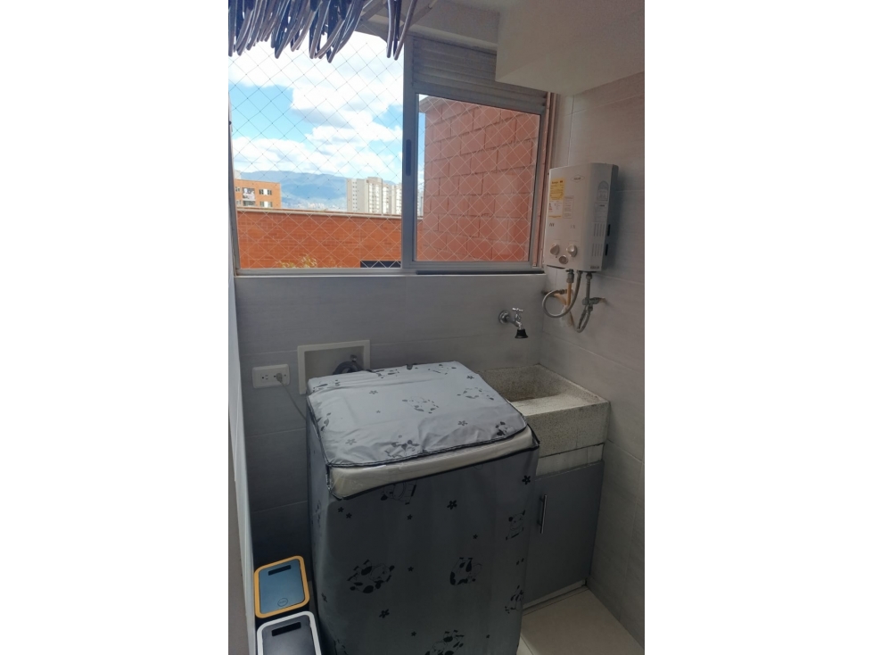 VENTA DE APARTAMENTO EN CALASANZ, CERCA AL MALL SANTANA — foto 4