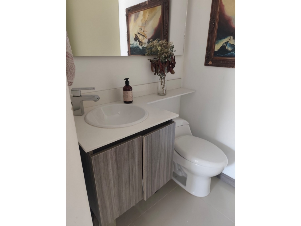 VENDO APARTAMENTO EN CUIDAD DEL RIO 110 M2 CON COLEGA — foto 3