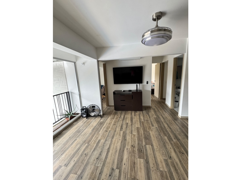 Venta de penthouse dúplex en Santa Fe, Family PH Resort con jacuzzi — foto 6