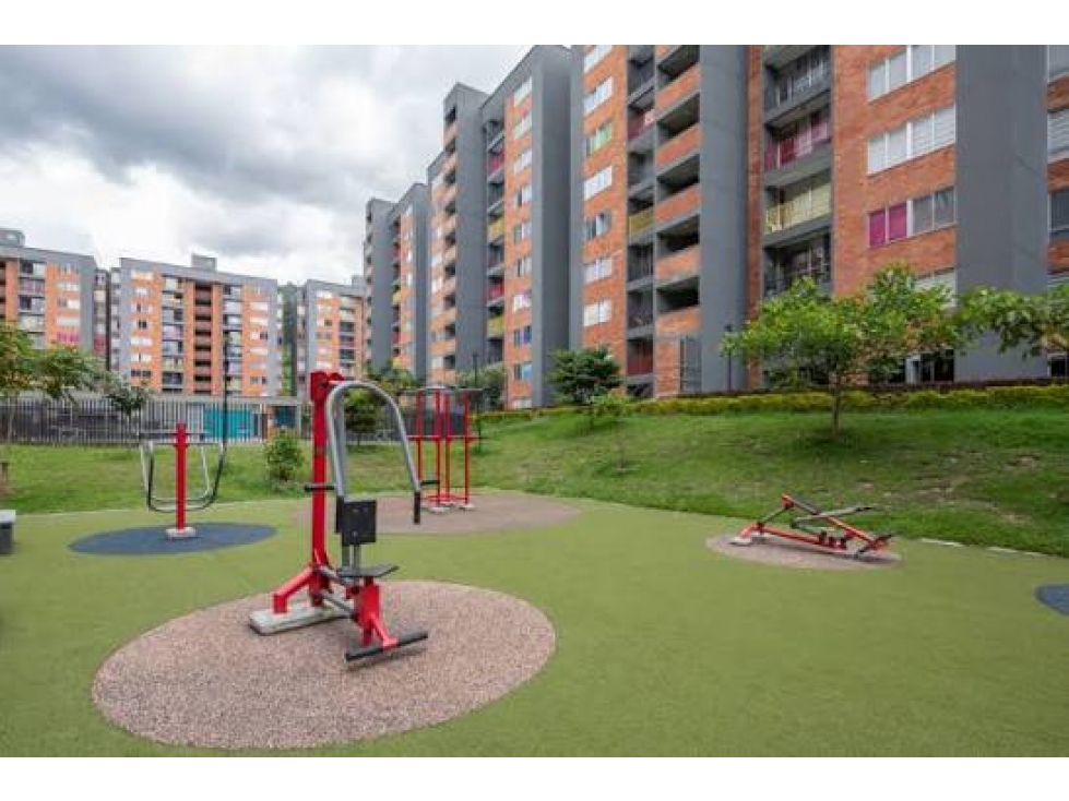 EN VENTA APARTAMENTO EN ITAGUI - LOS GOMEZ — foto 2