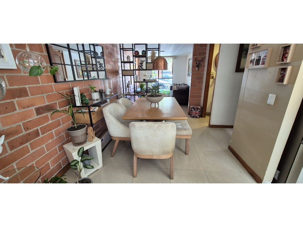 VENDO CASA UNIFAMILIAR DE 2 NIVELES BELEN LA MOTA — foto 4
