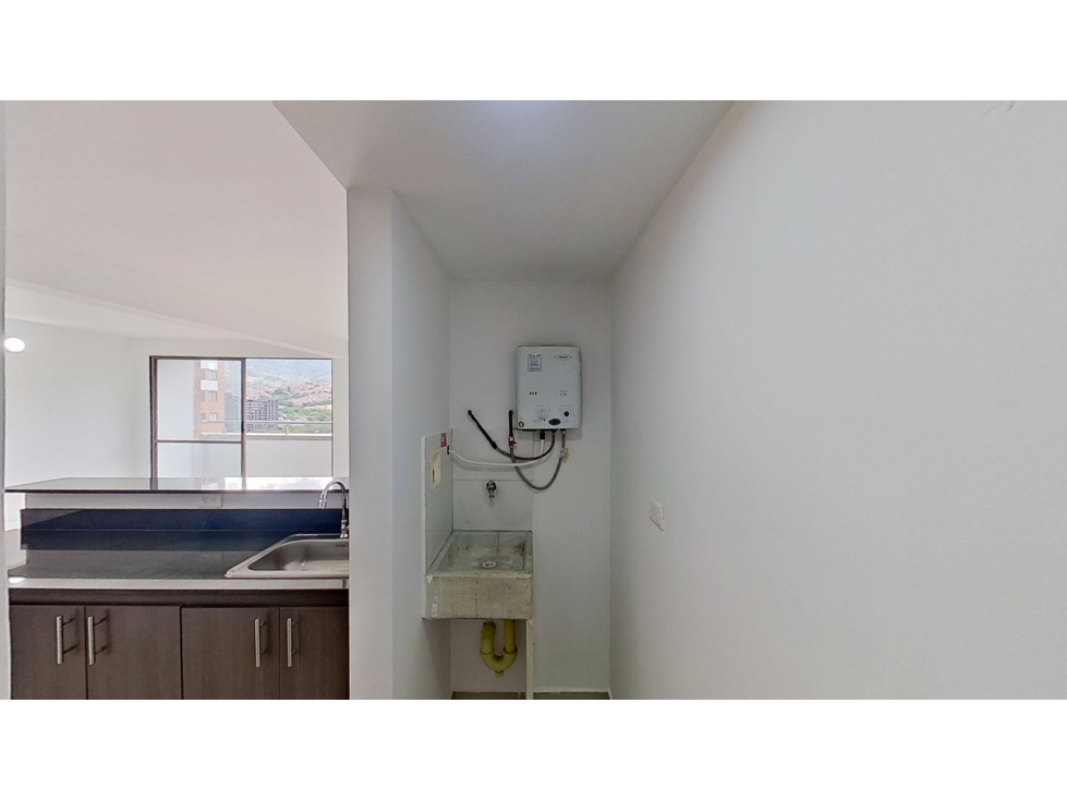 VENTA APARTAMENTO EN BELLO CERCA DE LA ESTACION NIQUIA. — foto 2