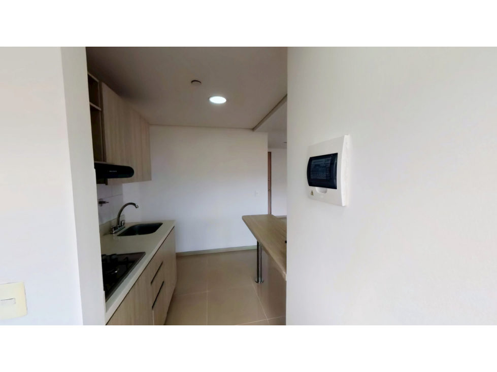 VENTA APARTAMENTO ITAGUI SECTOR FATIMA. — foto 4