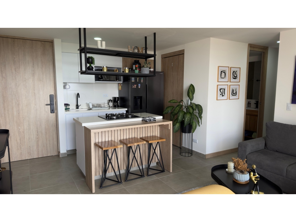 APARTAMENTO EN VENTA CONDOMINIO PLANTE MARINILLA. AG