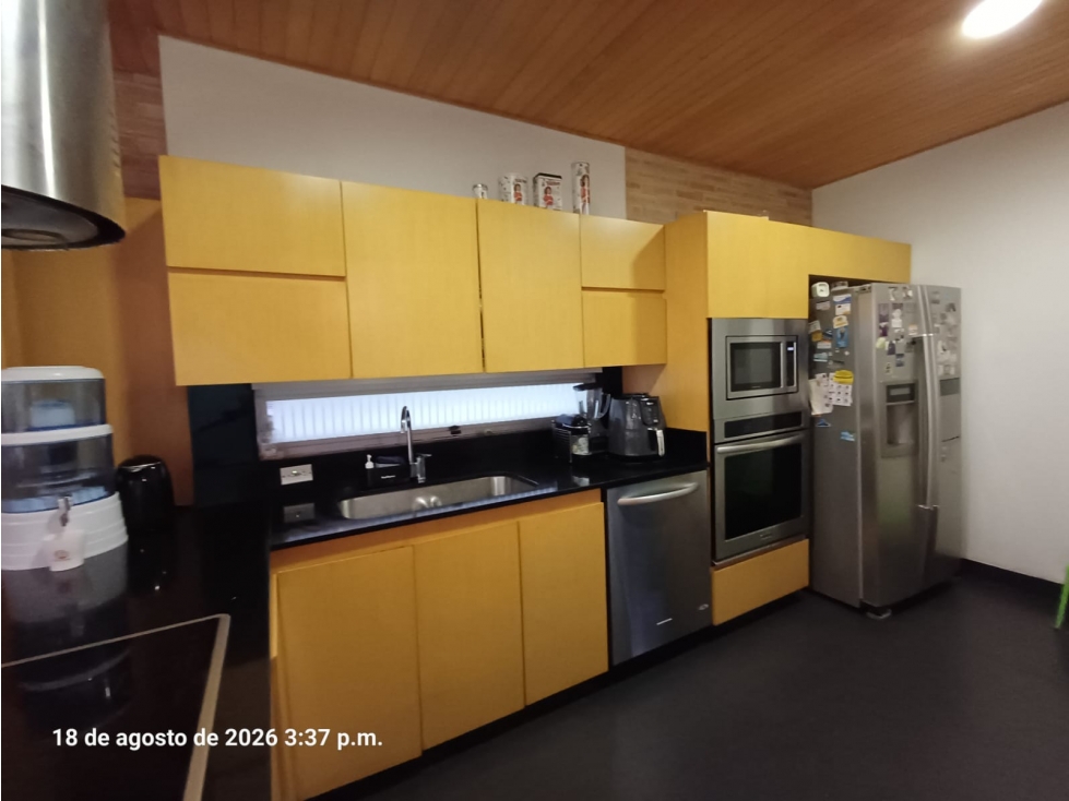 VENDO CASA EN ENVIGADO EN UNIDAD EN LOMA DEL ATRAVEZADO — foto 6