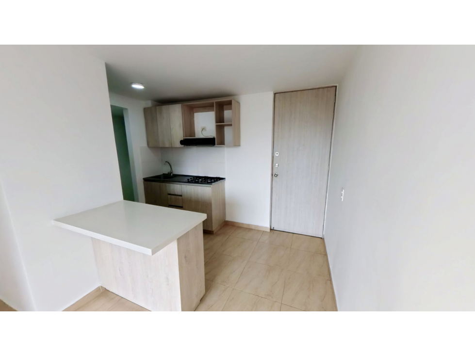 VENTA APARTAMENTO LA ESTRELLA SECTOR LA INMACULADA 1. — foto 3