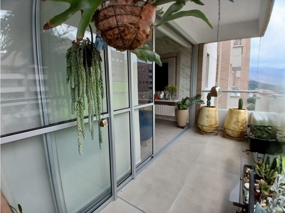 VENTA DE HERMOSO Y AMPLIO APARTAMENTO EN CALASANZ PARTE BAJA — foto 3