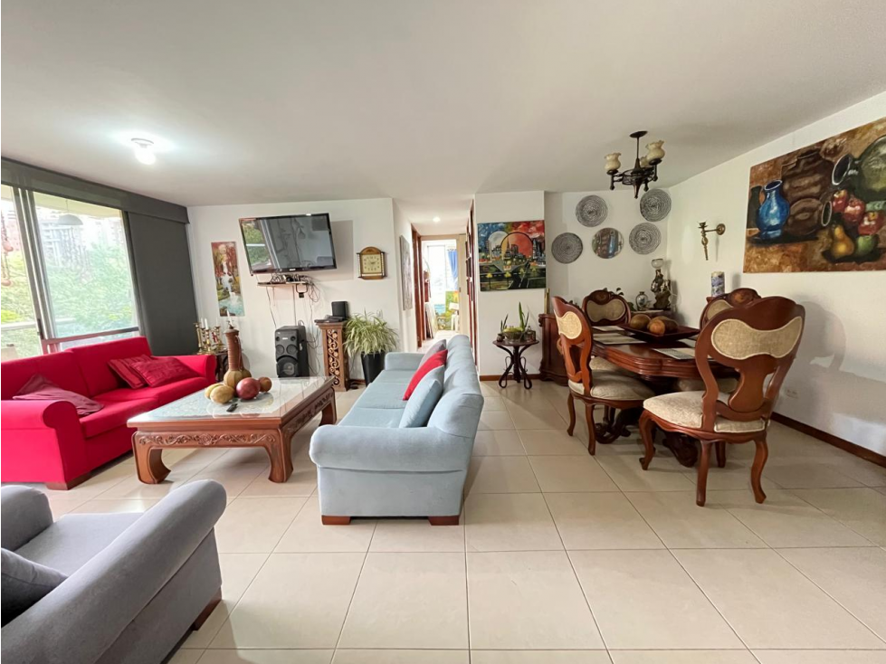 SE VENDE APARTAMENTO EN ENVIGADO EL ESMERALDAL (PP)