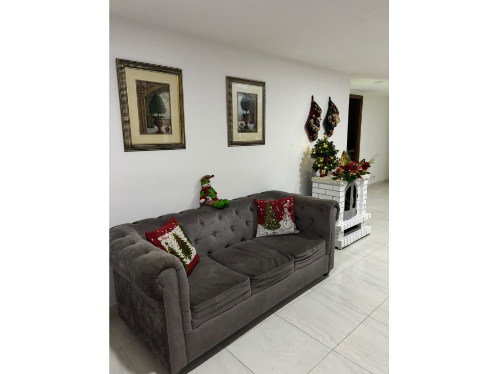VENTA DE APARTAMENTO EN CABAÑAS CON ESPECTACULARES ESPACIOS — foto 4