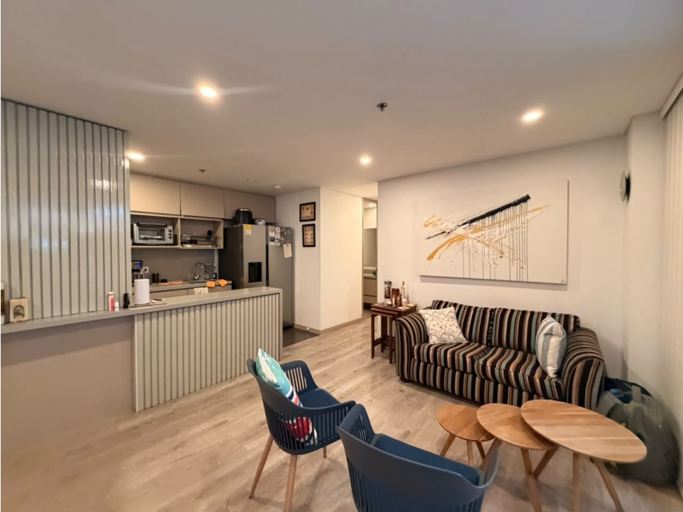 Apartamento en venta Poblado sector Padre Marianito — foto 2