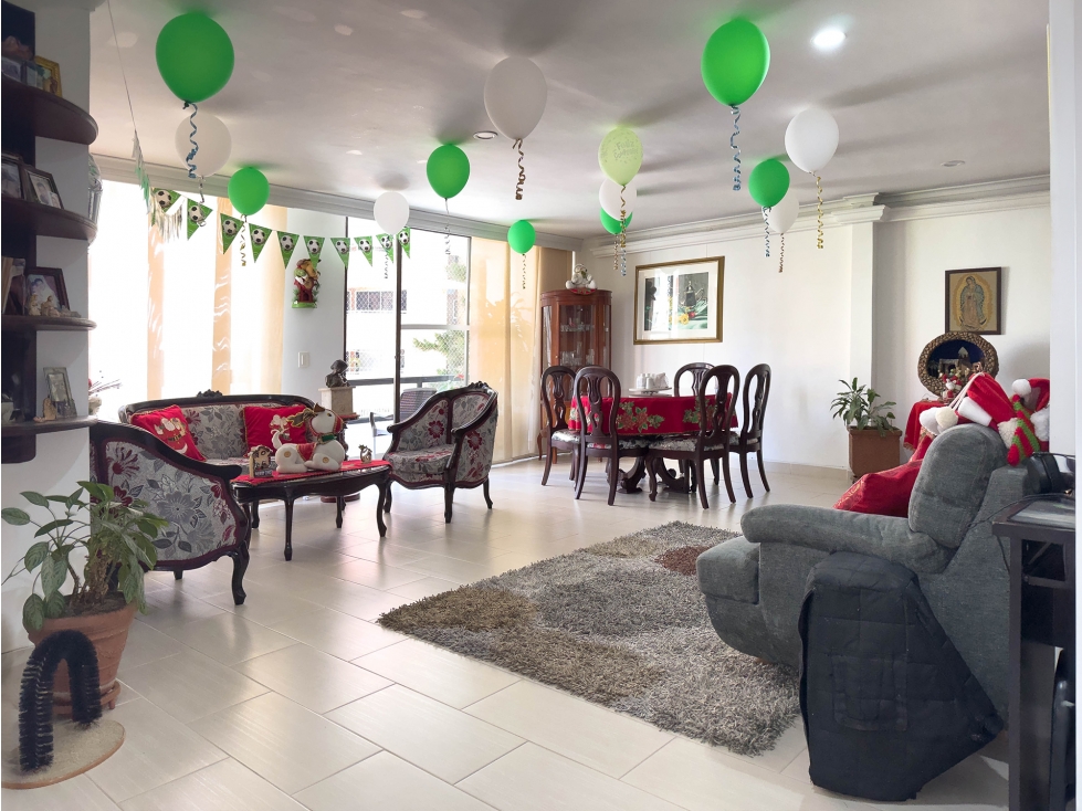 VENTA APARTAMENTO 166m2 Laureles — foto 3