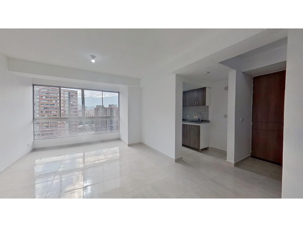 VENDO APARTAMENTO EN PISO ALTO EN SABANETA SECTOR LOS ARIAS