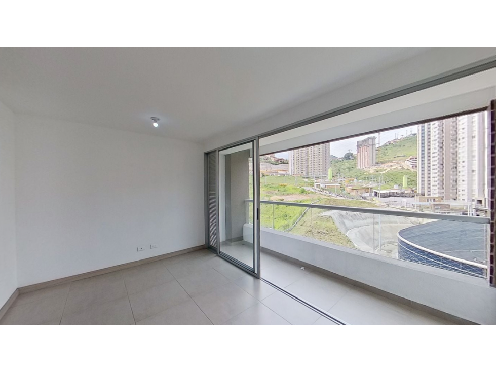 VENDO APARTAMENTO EN CALASAZ ZONA ALTA — foto 2