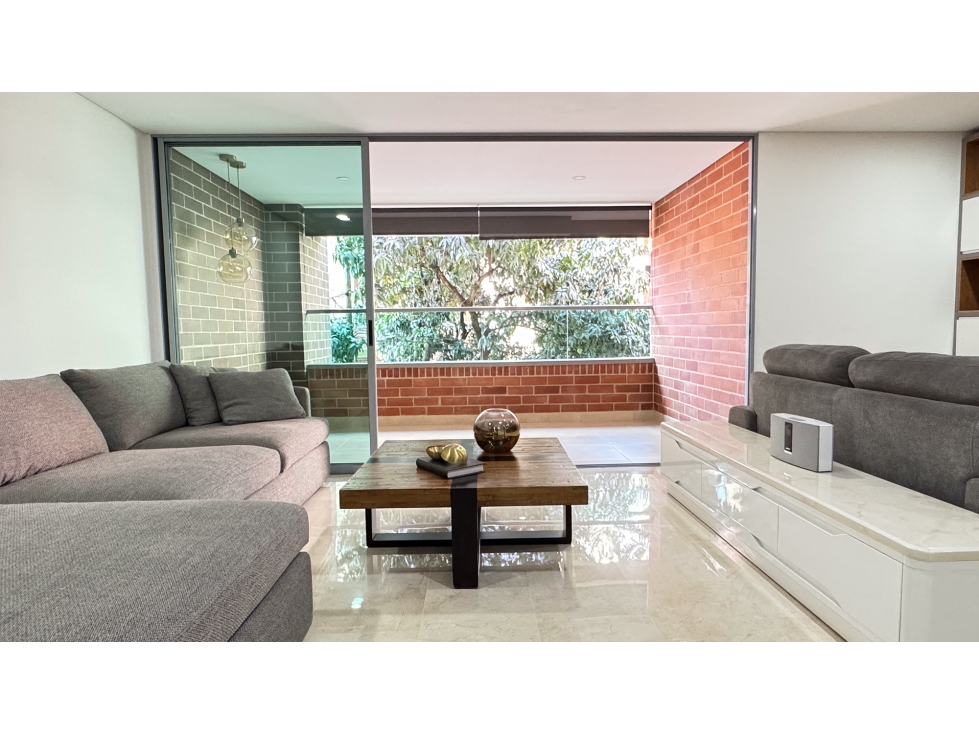 VENTA APARTAMENTO 138 m², Laureles P.2