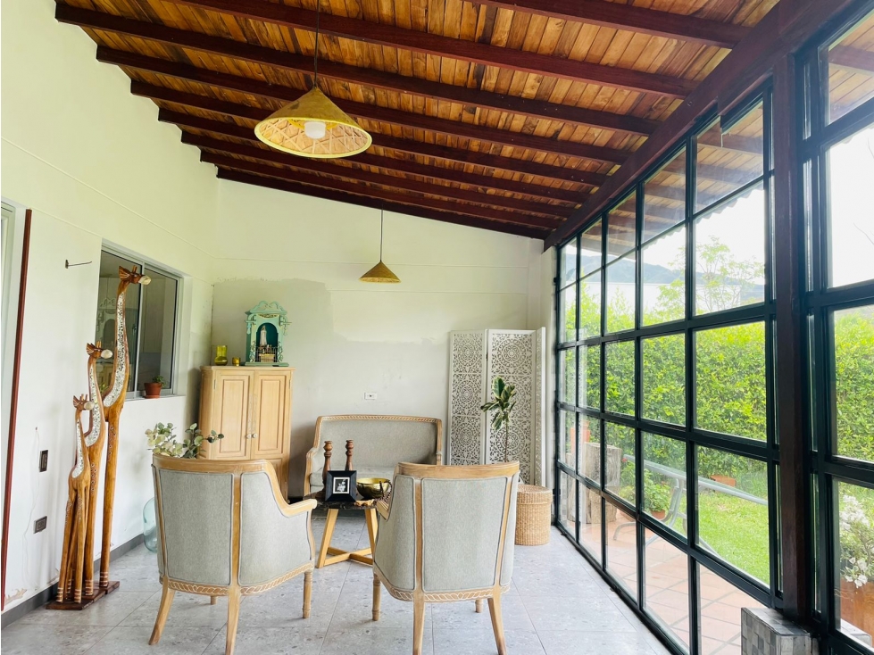 CASA MODERNA Y CAMPESTRE EN OCAÑA - 6