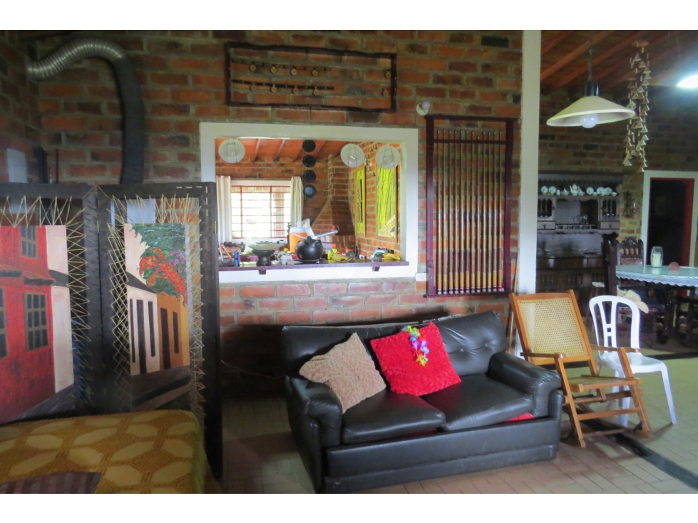 VENTA FINCA LOMA EL BARRO ENTRE GUARNE Y GIRARDOTA — foto 3