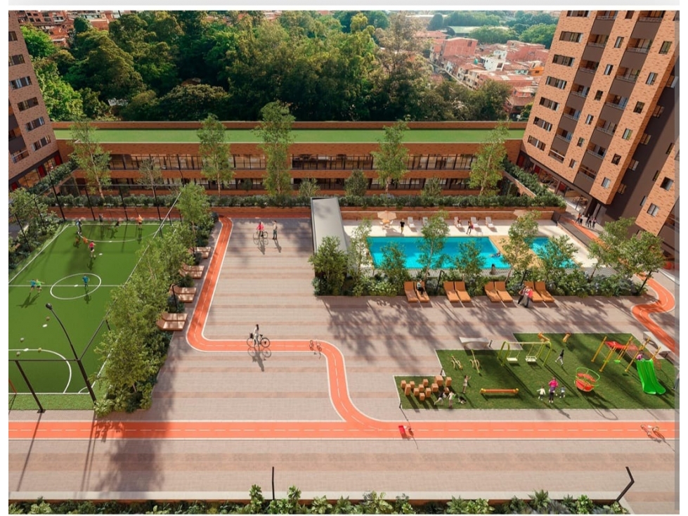 EN VENTA APARTAMENTO EN BELLO A ESTRENAR — foto 4
