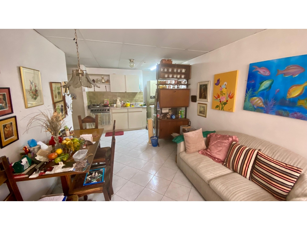 VENTA DE APARTAESTUDIO EN LA VILLA DE ABURRA — foto 3