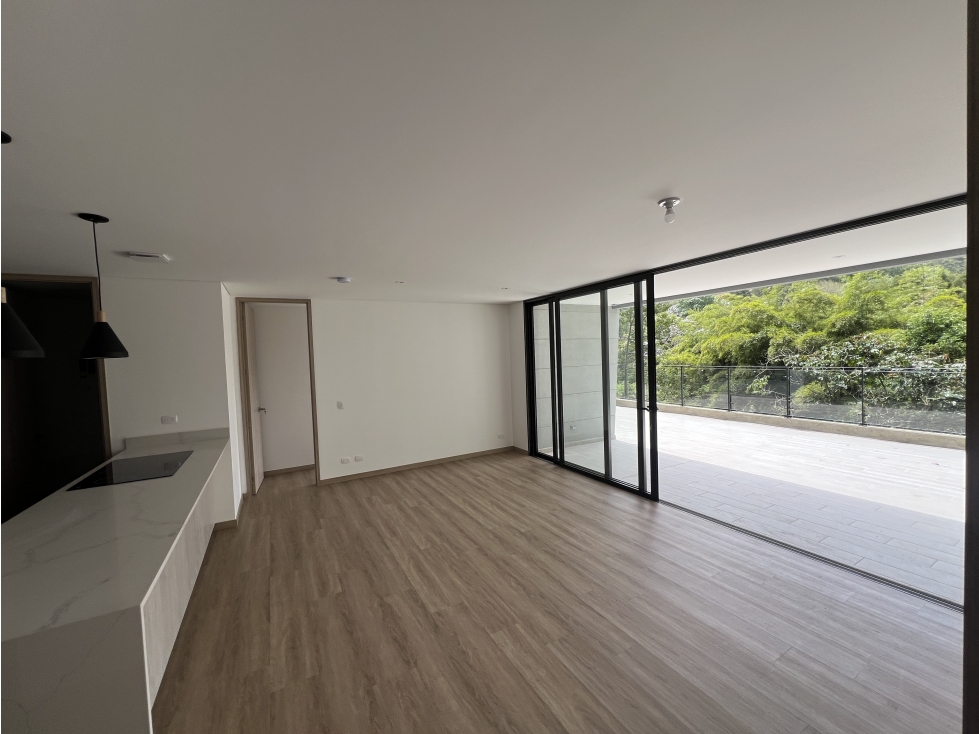 Apartamento de Lujo en Sajoni - Para estrenar 101 mts2 +36 de terraza