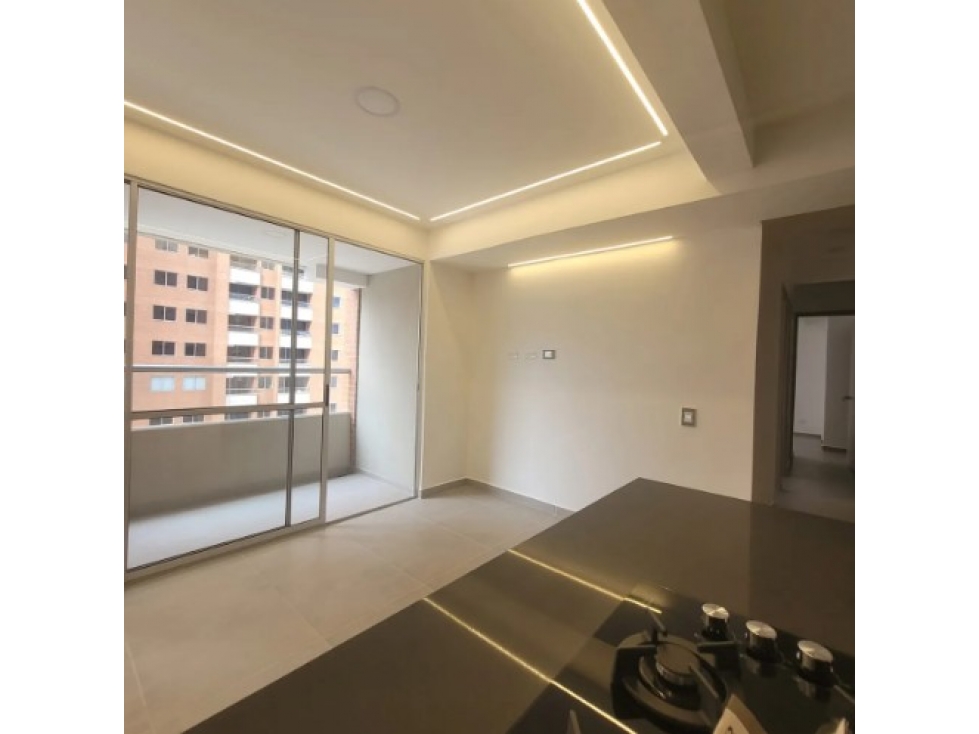 VENTA DE HERMOSO APARTAMENTO NUEVO EN CIUDAD FABRICATO, BELLO — foto 3