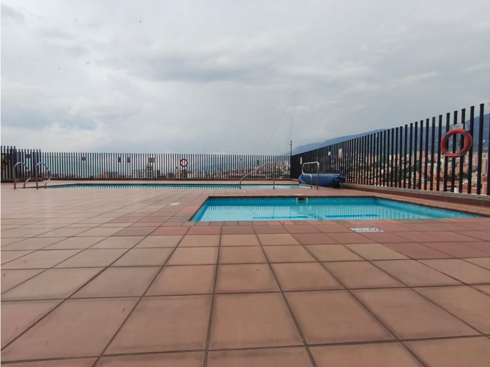VENDO ARRENDADO APARTAMENTO ENVIGADO PARQUE UNIDAD SUPERVISTA