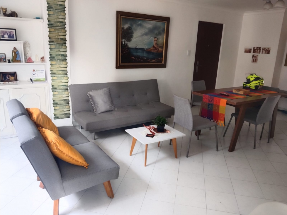 AMPLIO APARTAMENTO EN VENTA EN EL MEJOR SECTOR DE LAURELES — foto 4