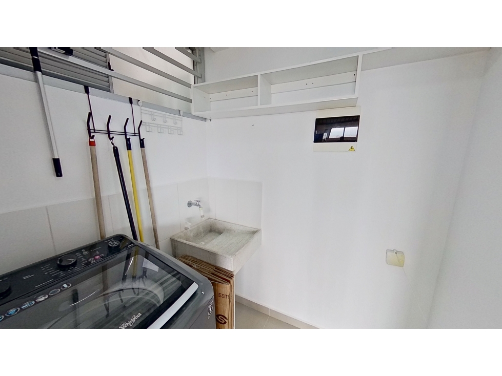 VENTA APARTAMENTO ITAGUI SECTOR SANTA CATALINA. — foto 2