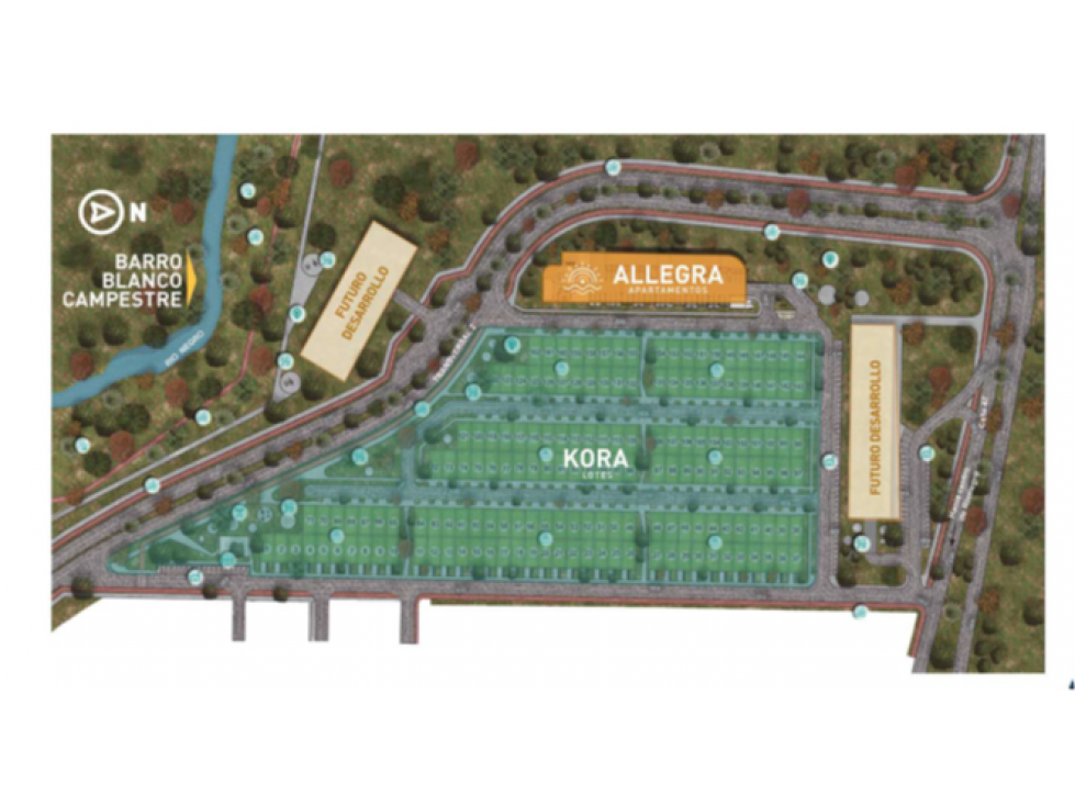 CESION DE DERECHOS PROYECTO ALLEGRA - RIONEGRO — foto 4