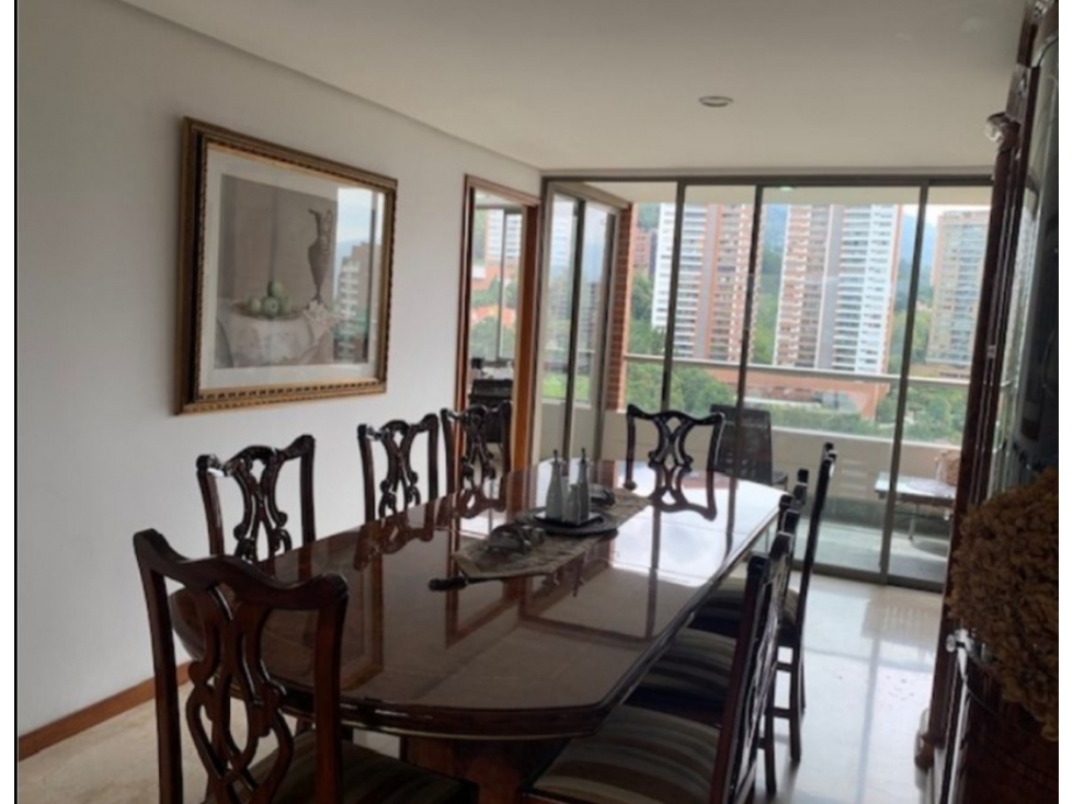 Venta de apartamento en el Poblado, La Calera — foto 5