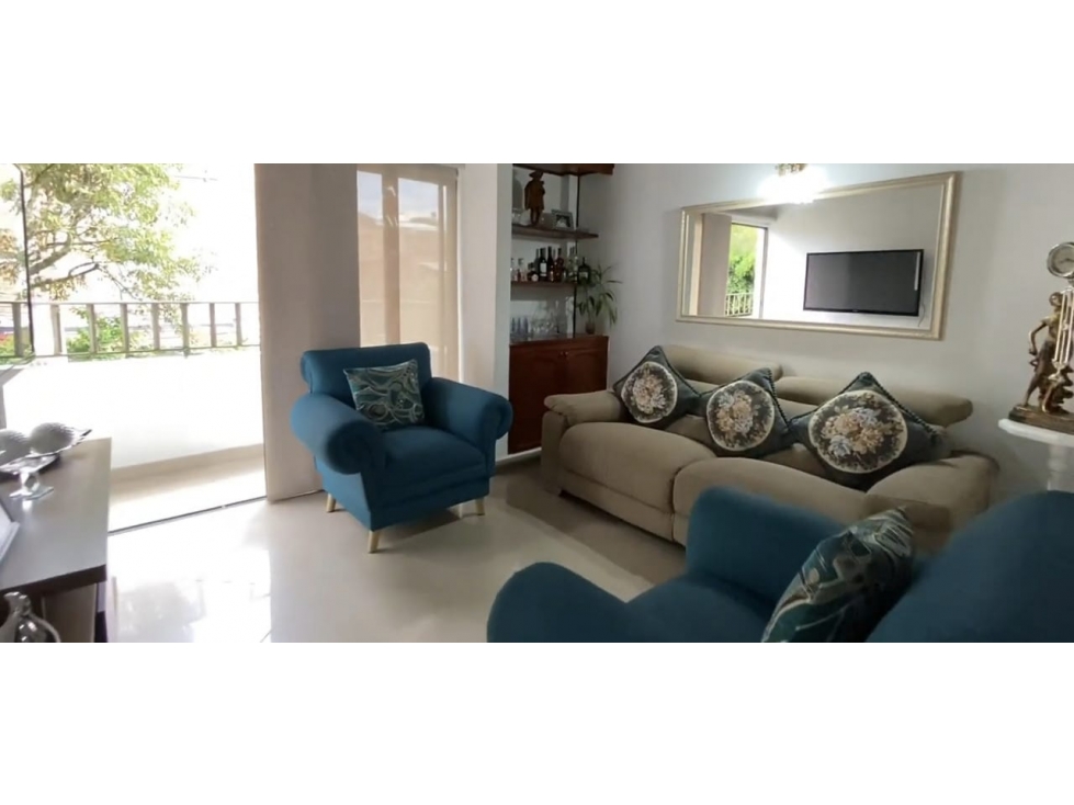 CASA EN VENTA ENVIGADO BARRIO MESA EN EDIFICIO PH TERMINA EN TECHO — foto 4