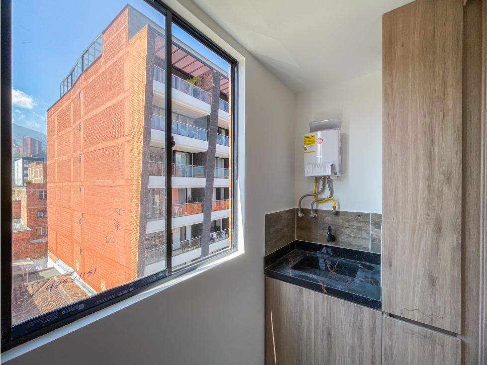 3 APARTAMENTOS NUEVOS ENVIGADO BARRIO MESA EDIFICIO PH — foto 2