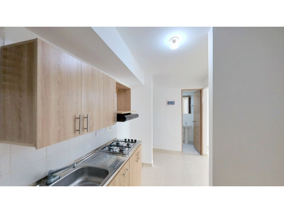 VENTA APARTAMENTO EN BELLO SECTOR TERRANOVA. — foto 2