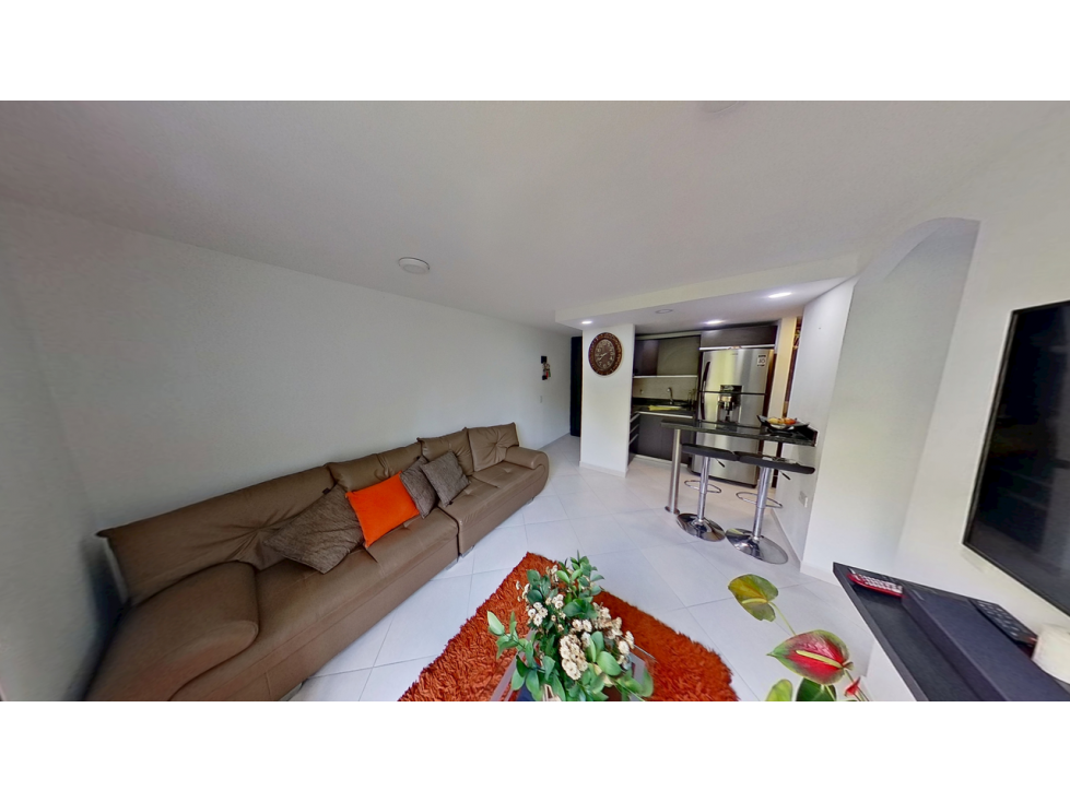 VENTA APARTAMENTO EN LA ESTRELLA SECTOR SAN MIGUEL. — foto 3