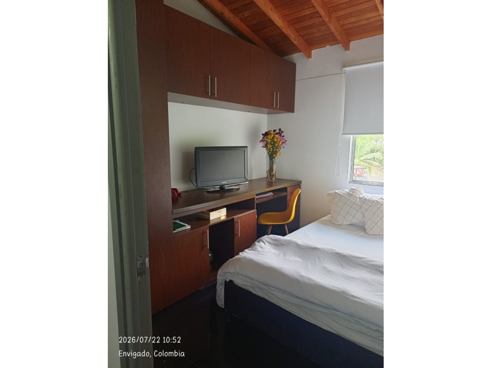 APARTAMENTO EN VENTA 61 M2 QUINTO PISO LOMA EL ESMERALDAL — foto 5
