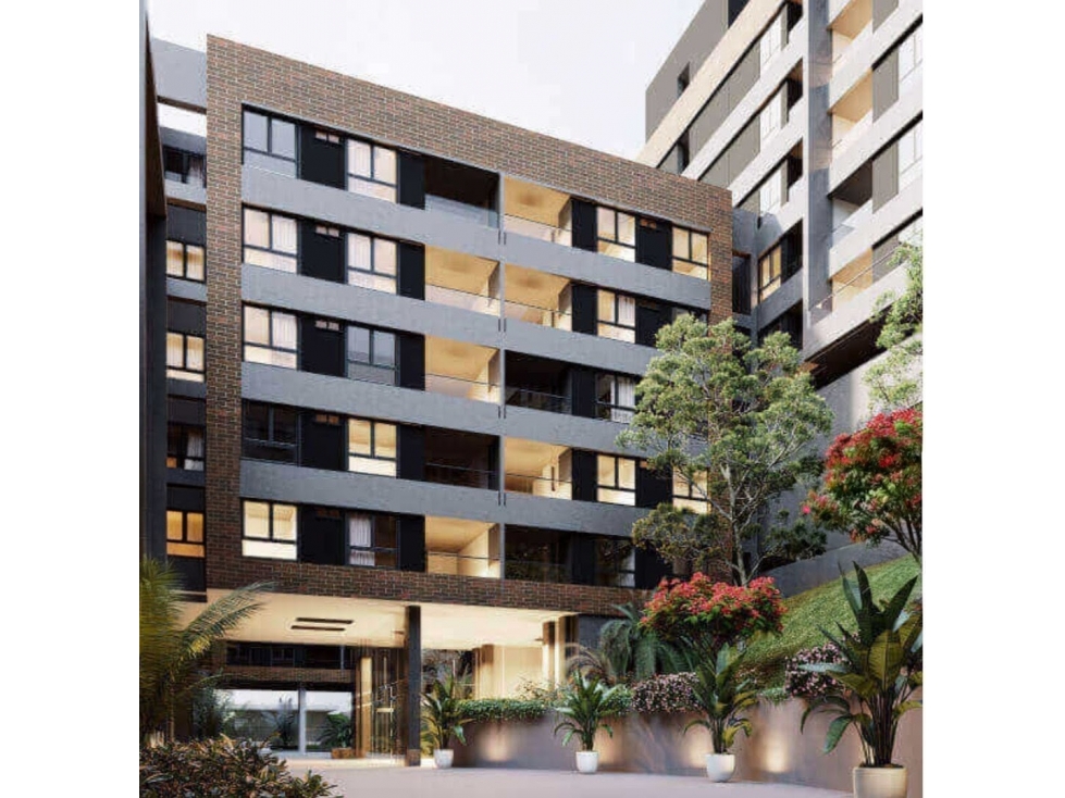 Venta de apartamento en Primitiv, La Ceja | 82 m² $500 millones